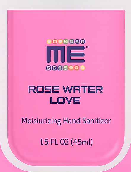 Rose Water Love