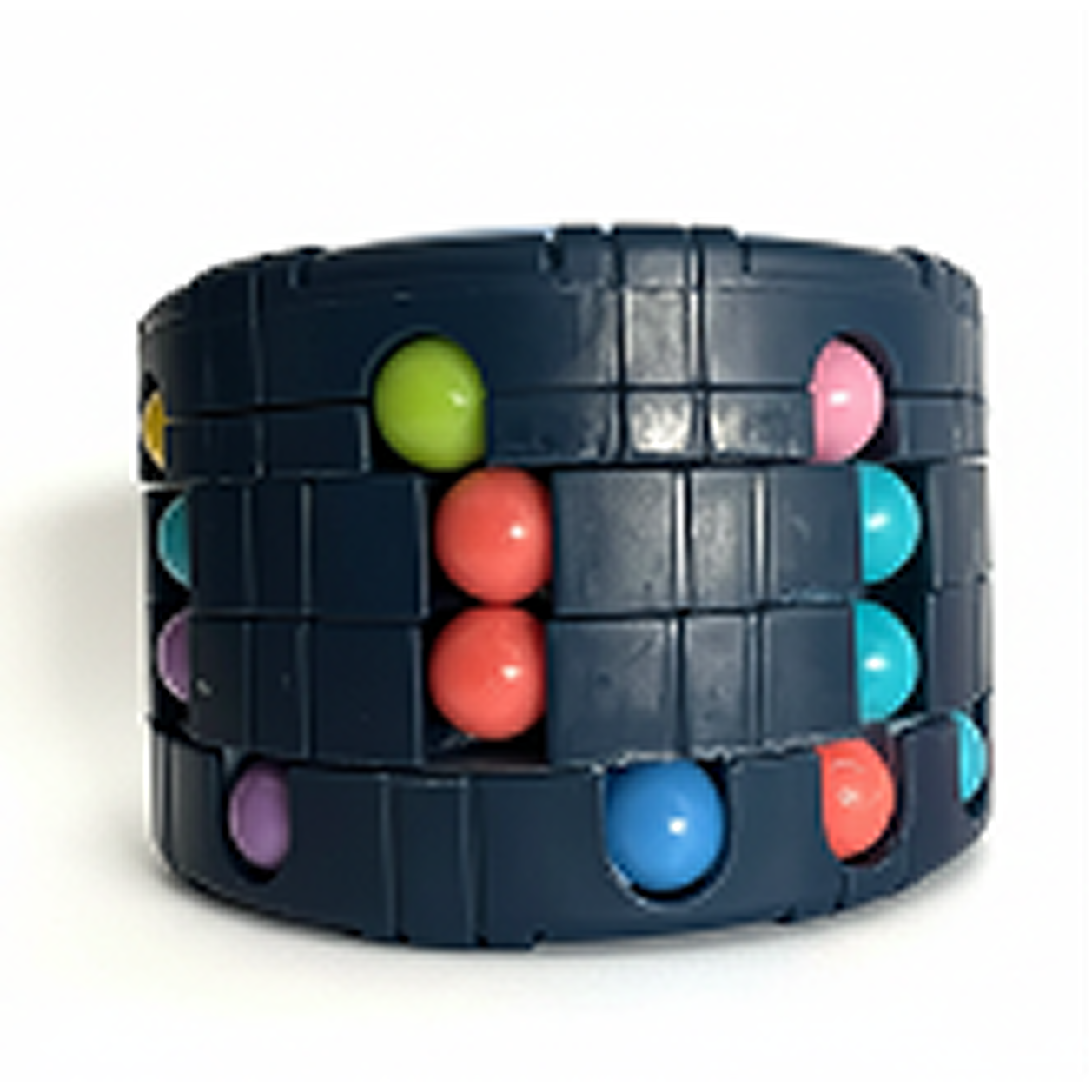 Puzzle wheels